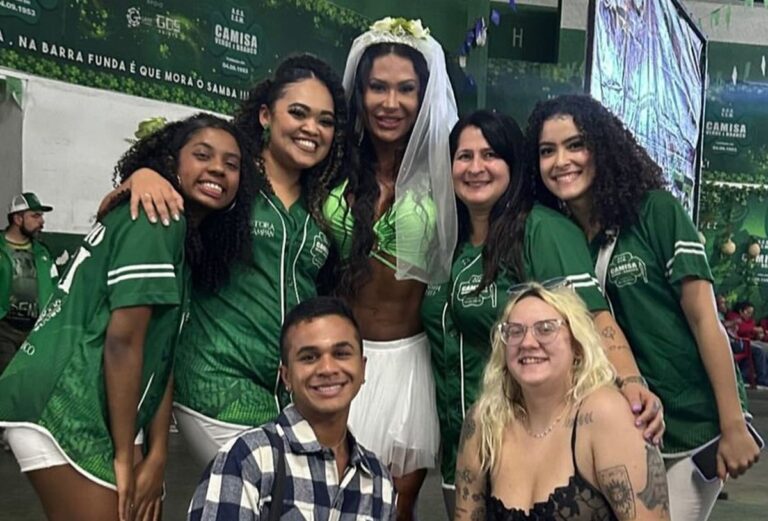 Solteira, Gracyanne Barbosa vai de noiva a arraial: 'Será que sai casamento?'